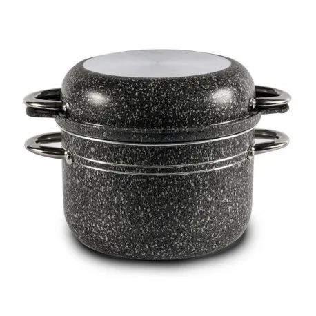Set Pentole Beaver Brand Stone Rock 22