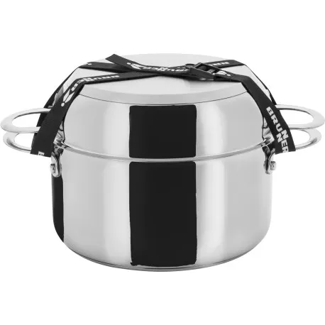 Set pentole Brunner Academy NG Inox 5+1 Ø 20