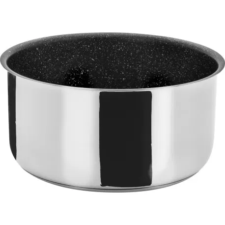 Set pentole Brunner Academy NG Inox 5+1 Ø 20