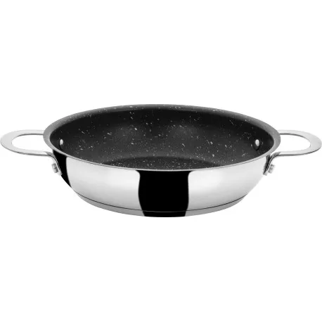 Set pentole Brunner Academy NG Inox 5+1 Ø 20