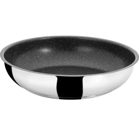 Set Pentole Brunner Academy NG Inox 7+1 Ø 22
