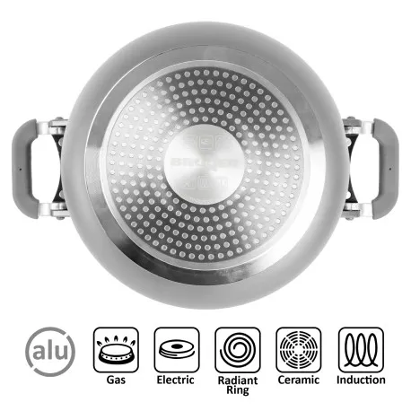 Set Pentole Brunner Fusion 7+1