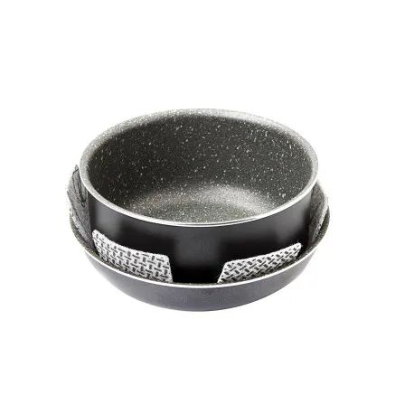 Set Pentole Brunner Pirate NG 7+1 Ø 20