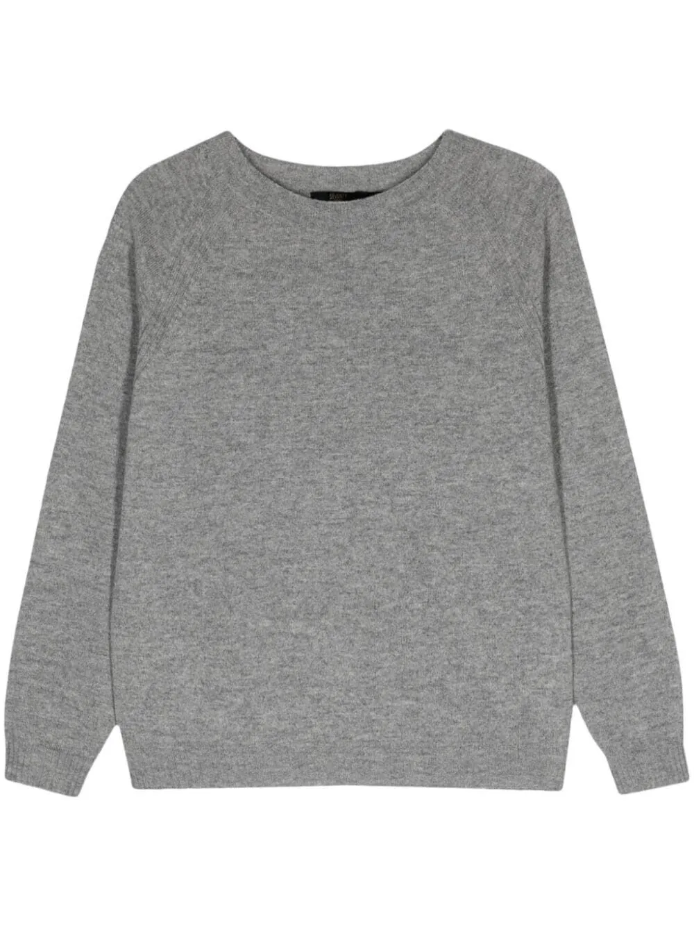 SEVENTY BOAT NECK SWEATER