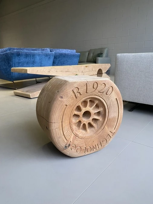 Sgabello Riva 1920 F1