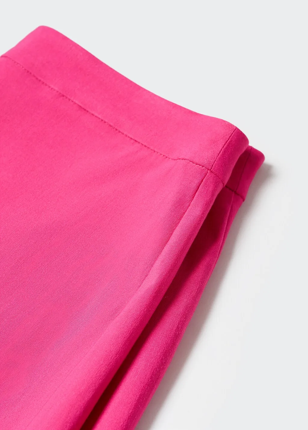 Short dritti vita alta