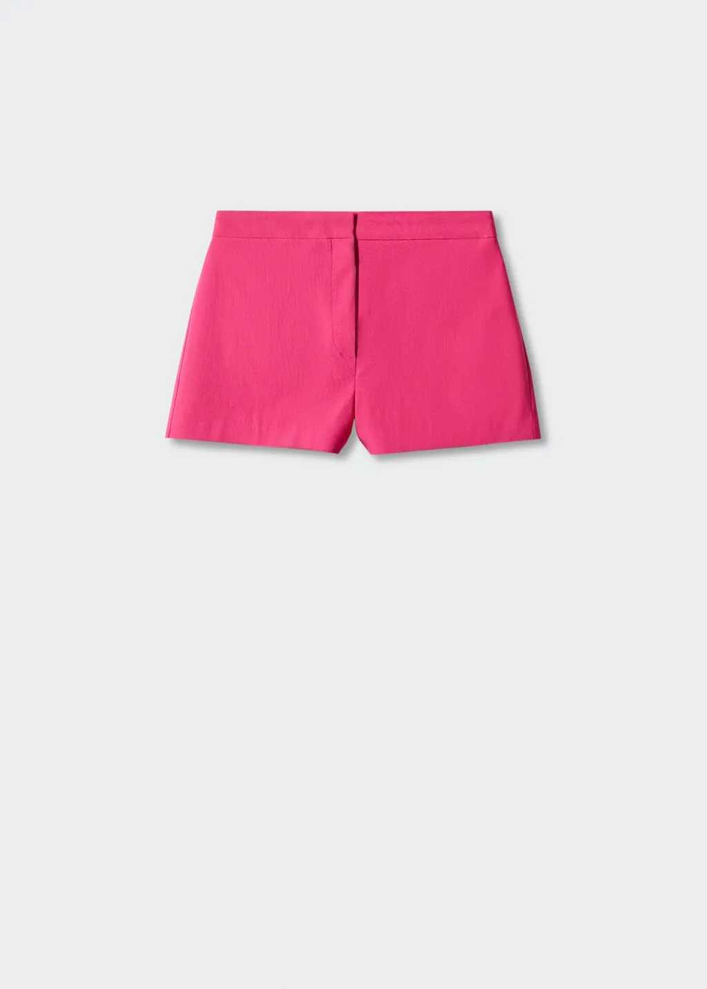 Short dritti vita alta