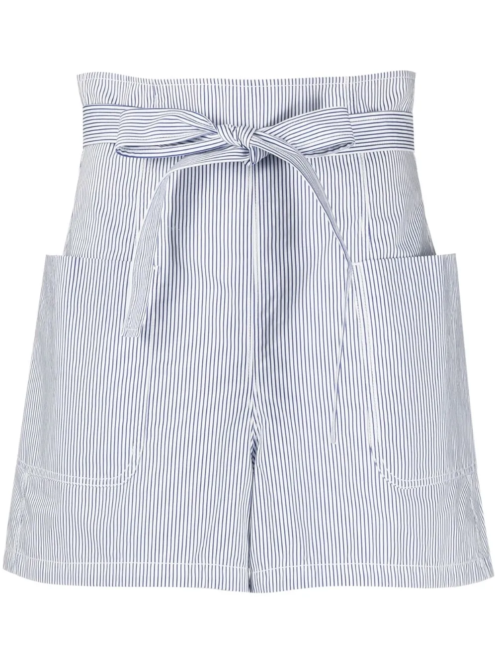 shorts a righe