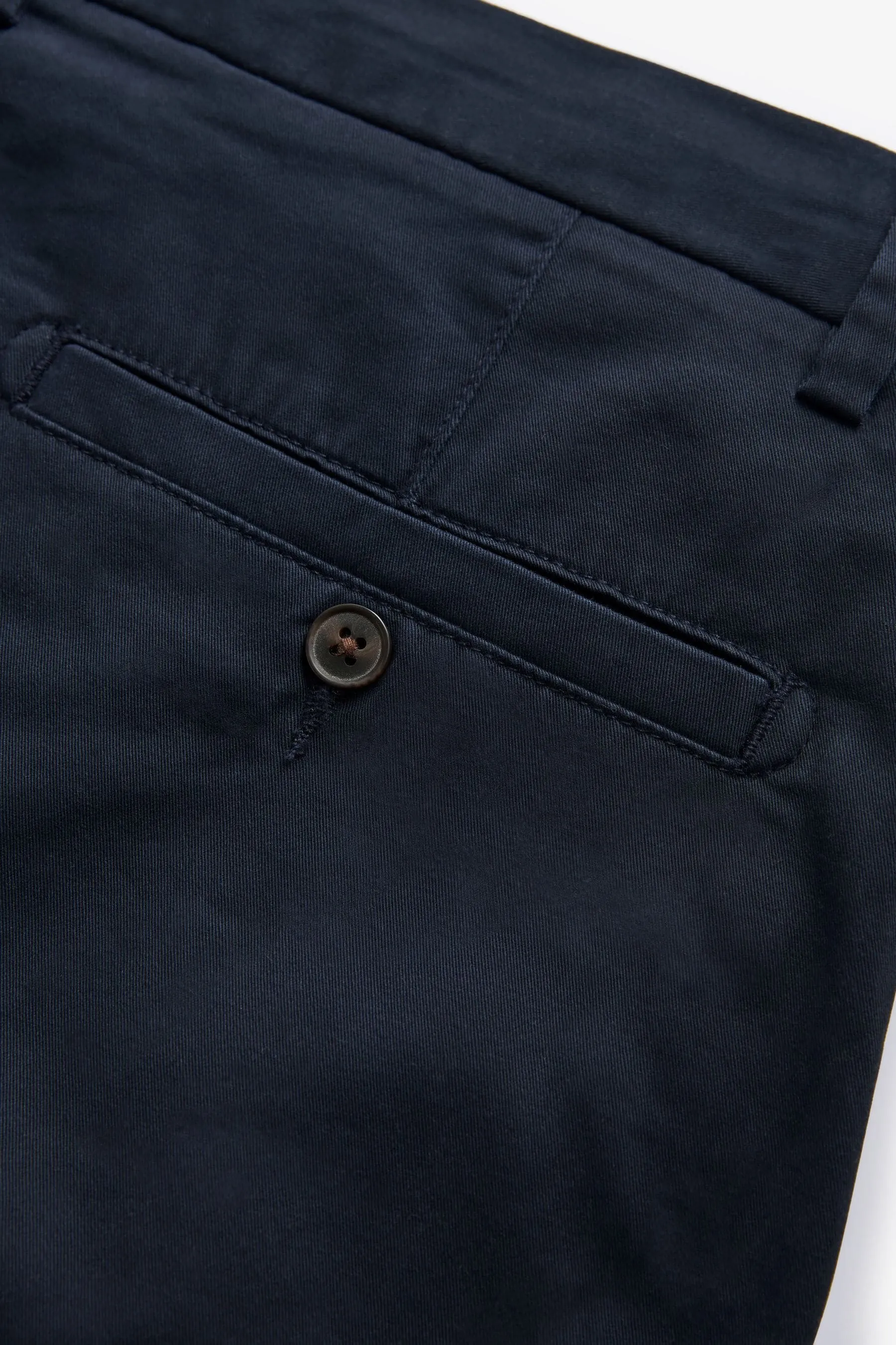 Shorts Pantaloni chino elasticizzati