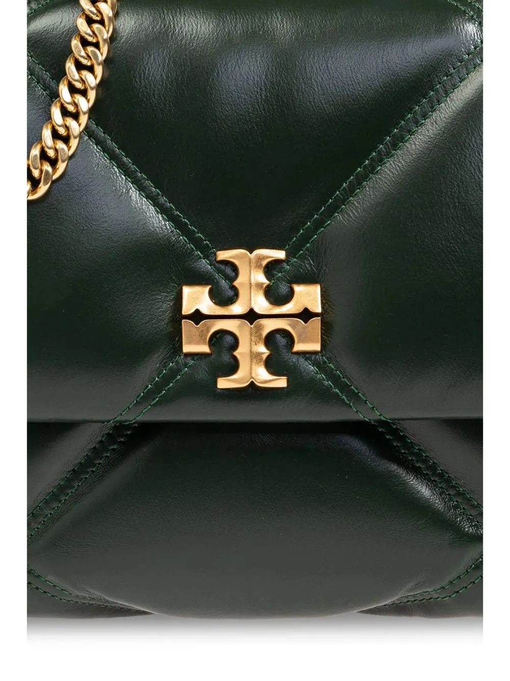 Shoulder bag convertibile Kira con trapuntatura a diamante
