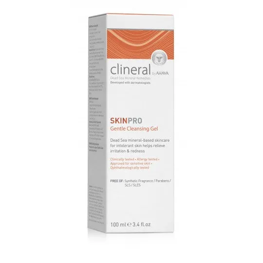 SKINPRO - Gentle Cleansing Gel