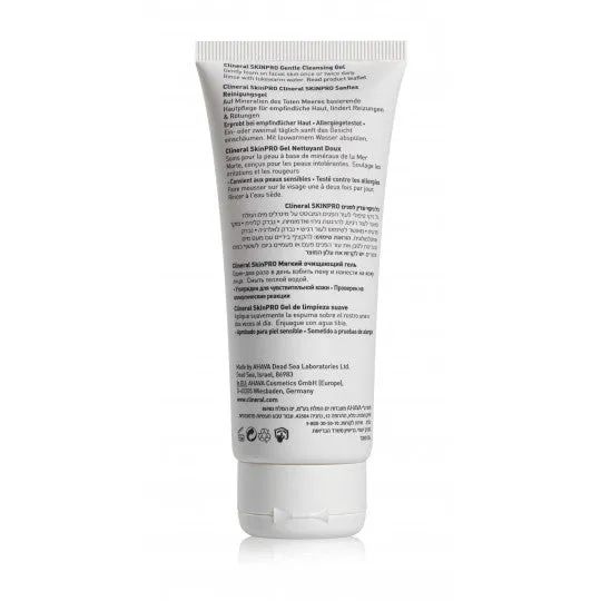 SKINPRO - Gentle Cleansing Gel