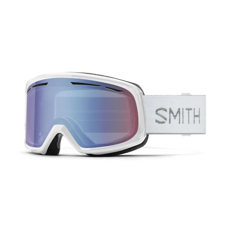 Smith Drift Mask (maglia bianca a maglia grossa)