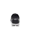Sneakers MBT SPEED 2 W in tessuto e ecopelle nero e grigio