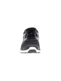 Sneakers MBT SPEED 2 W in tessuto e ecopelle nero e grigio