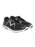 Sneakers MBT SPEED 2 W in tessuto e ecopelle nero e grigio