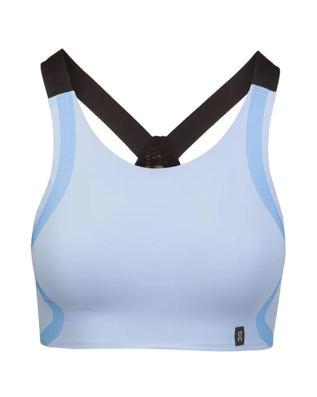 Stanik sportowy On Running Performance Bra 25801014-stratosphere-black