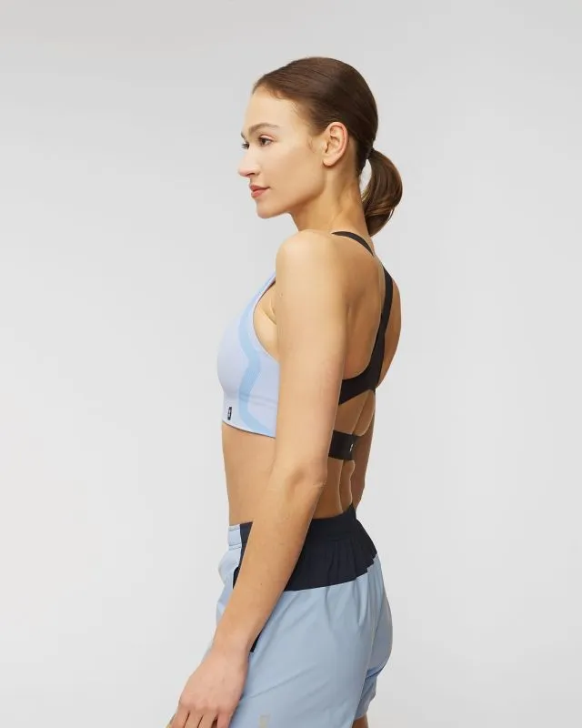 Stanik sportowy On Running Performance Bra 25801014-stratosphere-black