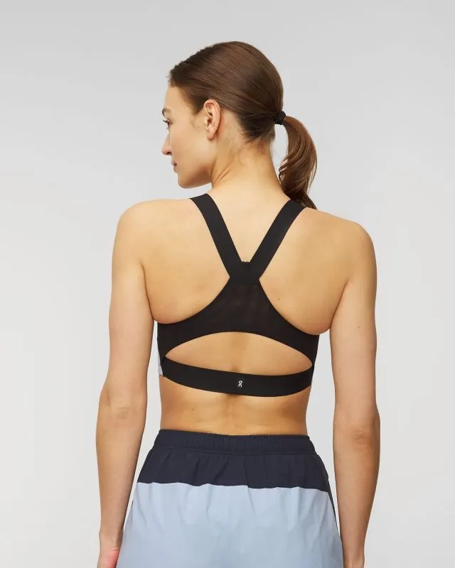 Stanik sportowy On Running Performance Bra 25801014-stratosphere-black