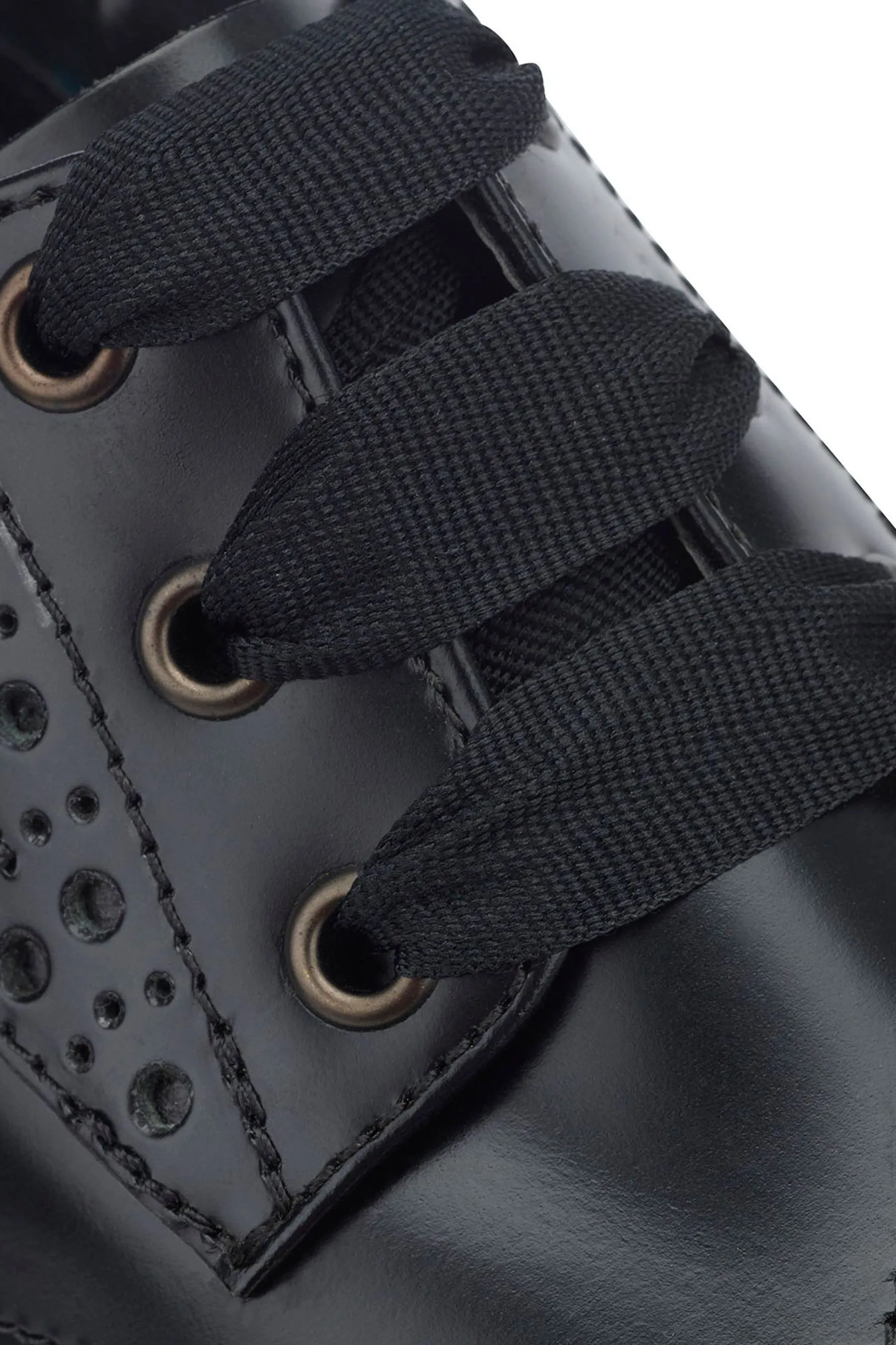 Start-Rite Pelle Nero - Vestibilità ampia - Scarpe per la scuola    