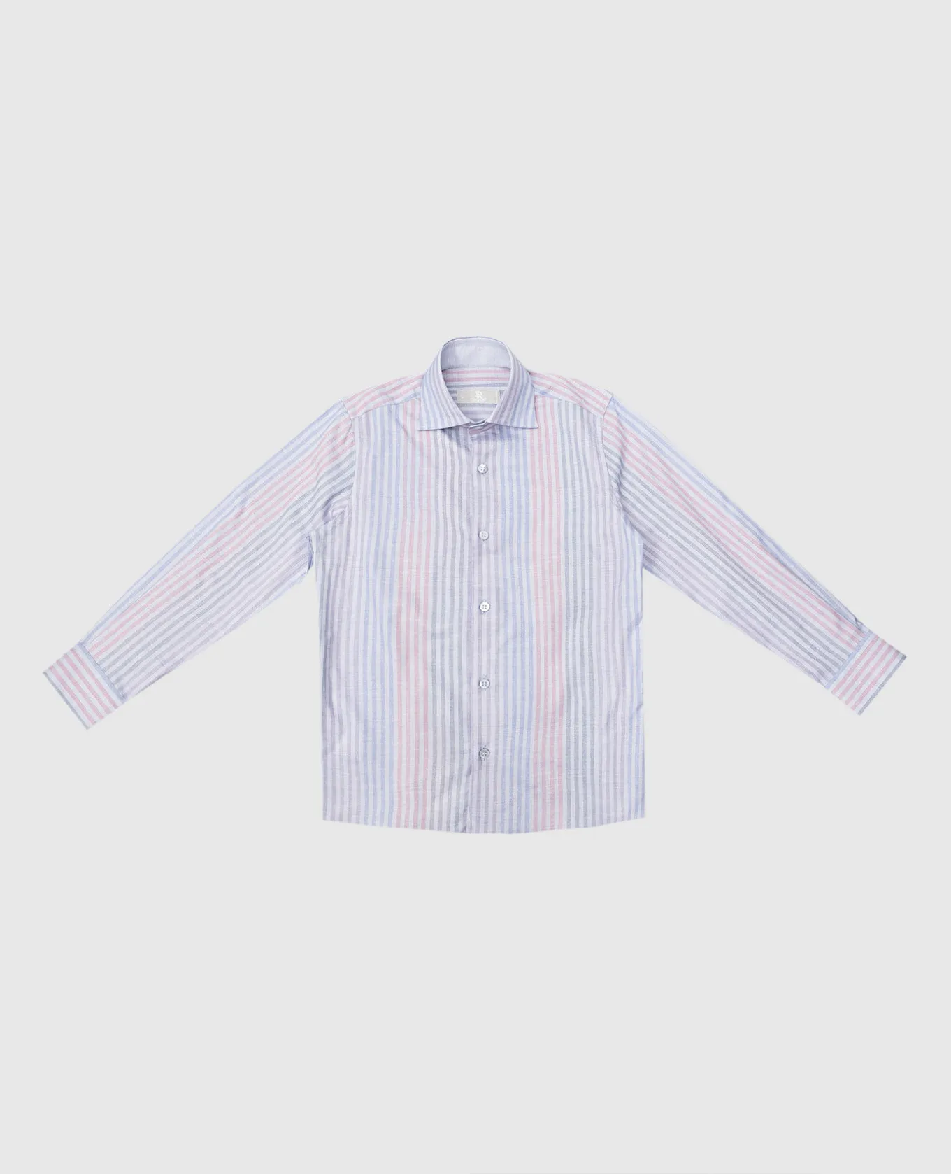 Stefano Ricci Maglietta a righe per bambini YC005395L1987