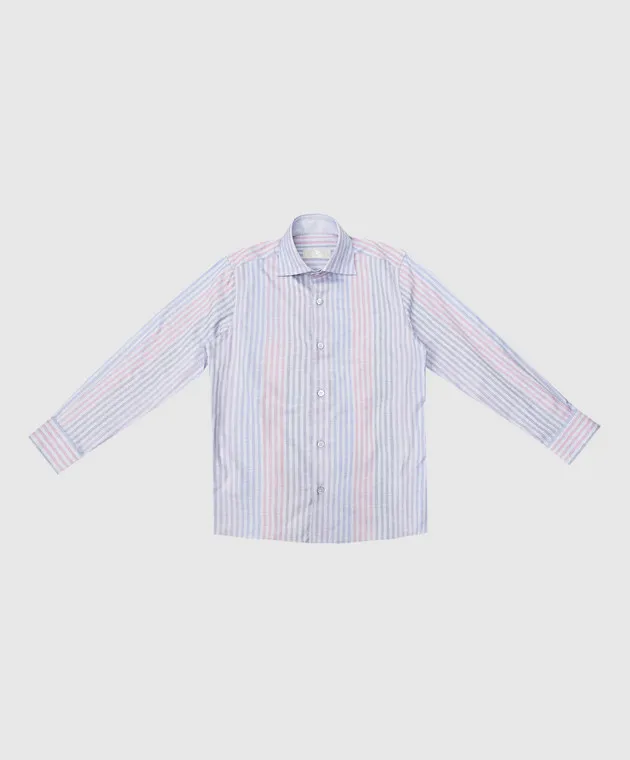 Stefano Ricci Maglietta a righe per bambini YC005395L1987