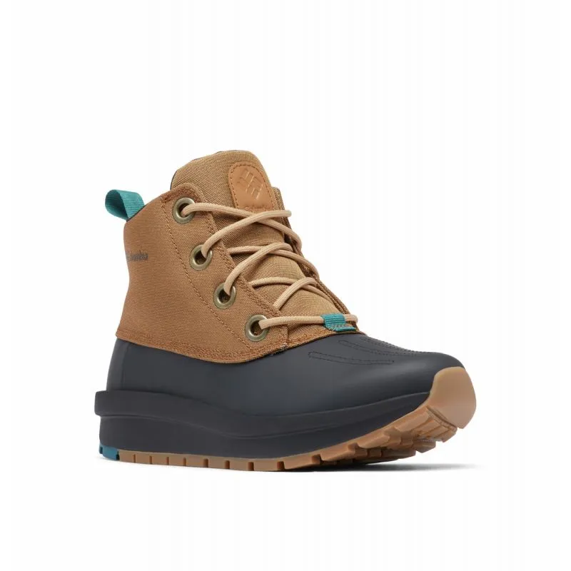 Stivale invernale da donna Columbia MORITZA SHIELD (Elk, River Blue)