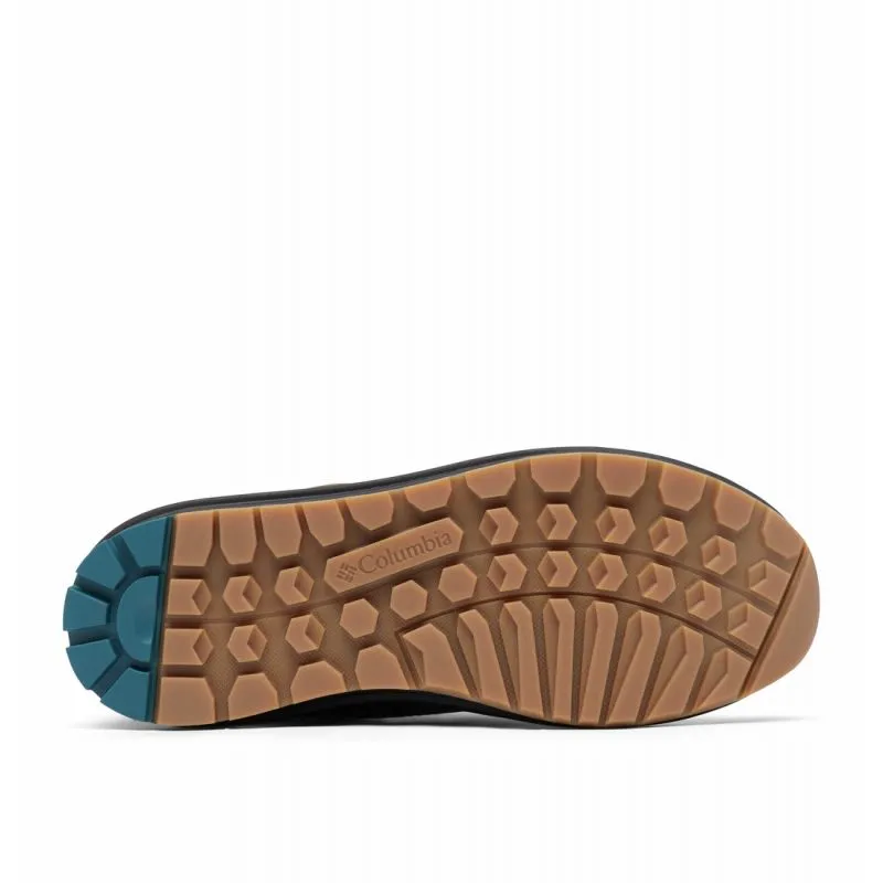 Stivale invernale da donna Columbia MORITZA SHIELD (Elk, River Blue)