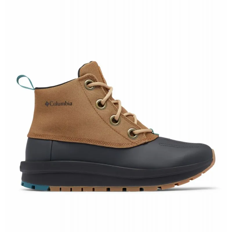 Stivale invernale da donna Columbia MORITZA SHIELD (Elk, River Blue)