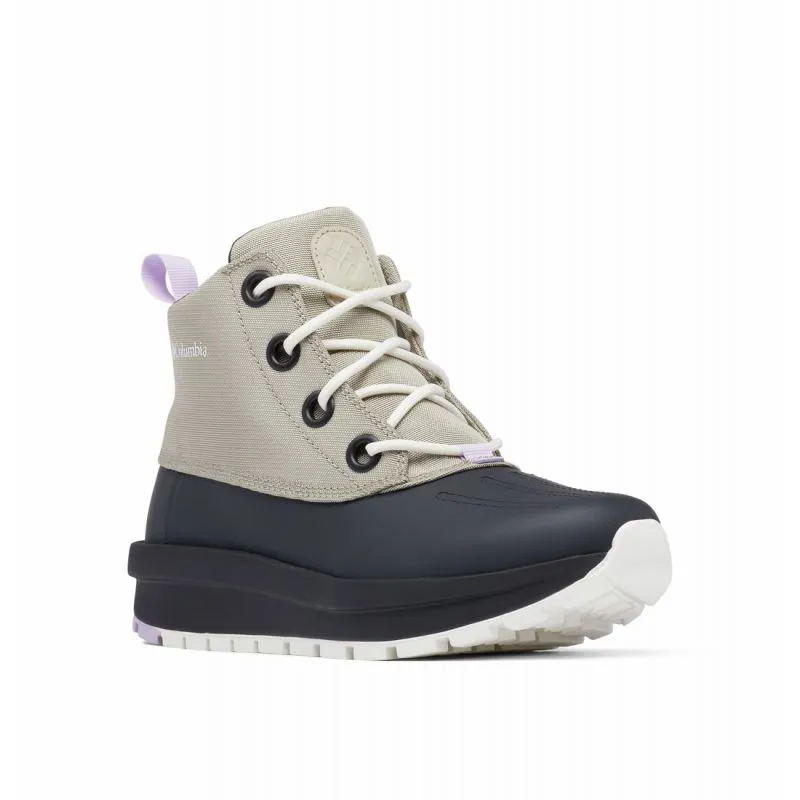 Stivale invernale da donna Columbia MORITZA SHIELD (Light Clay, Morning Mist)