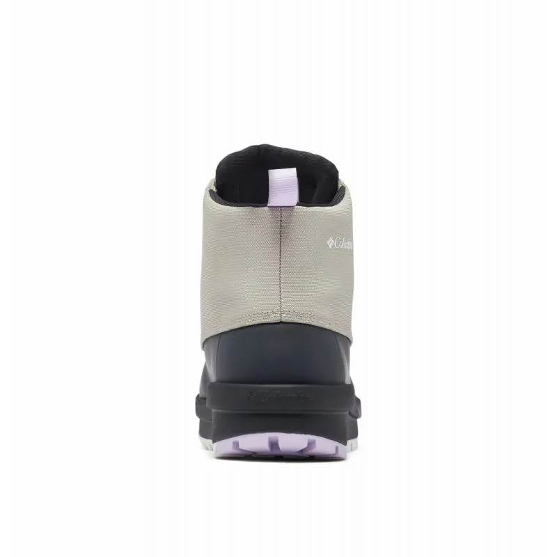 Stivale invernale da donna Columbia MORITZA SHIELD (Light Clay, Morning Mist)