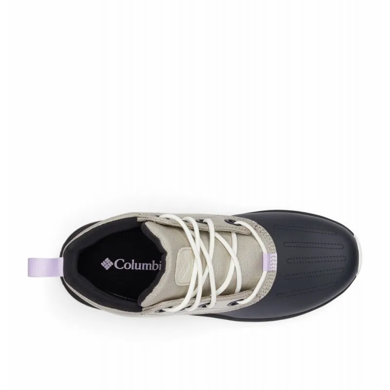 Stivale invernale da donna Columbia MORITZA SHIELD (Light Clay, Morning Mist)