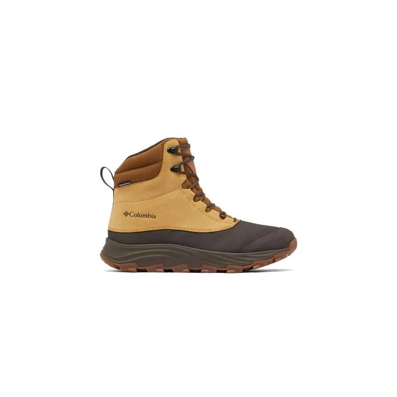 Stivale invernale da uomo Columbia EXPEDITIONIST SHIELD (Curry, Marrone chiaro)