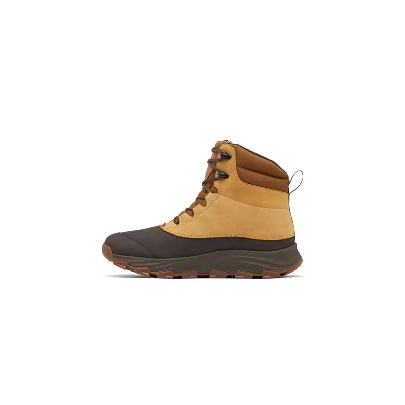Stivale invernale da uomo Columbia EXPEDITIONIST SHIELD (Curry, Marrone chiaro)