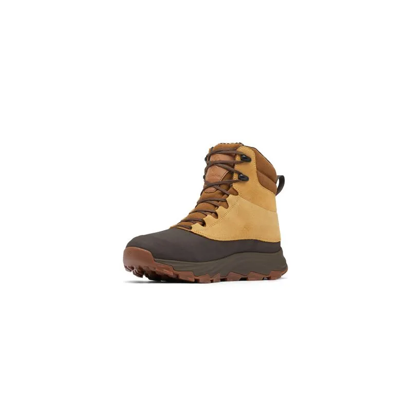 Stivale invernale da uomo Columbia EXPEDITIONIST SHIELD (Curry, Marrone chiaro)