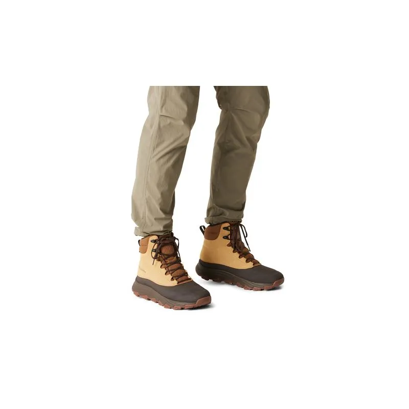 Stivale invernale da uomo Columbia EXPEDITIONIST SHIELD (Curry, Marrone chiaro)