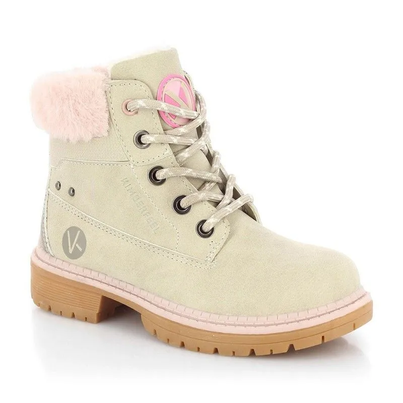 Stivale invernale Kimberfeel LIA (grigio) bambino