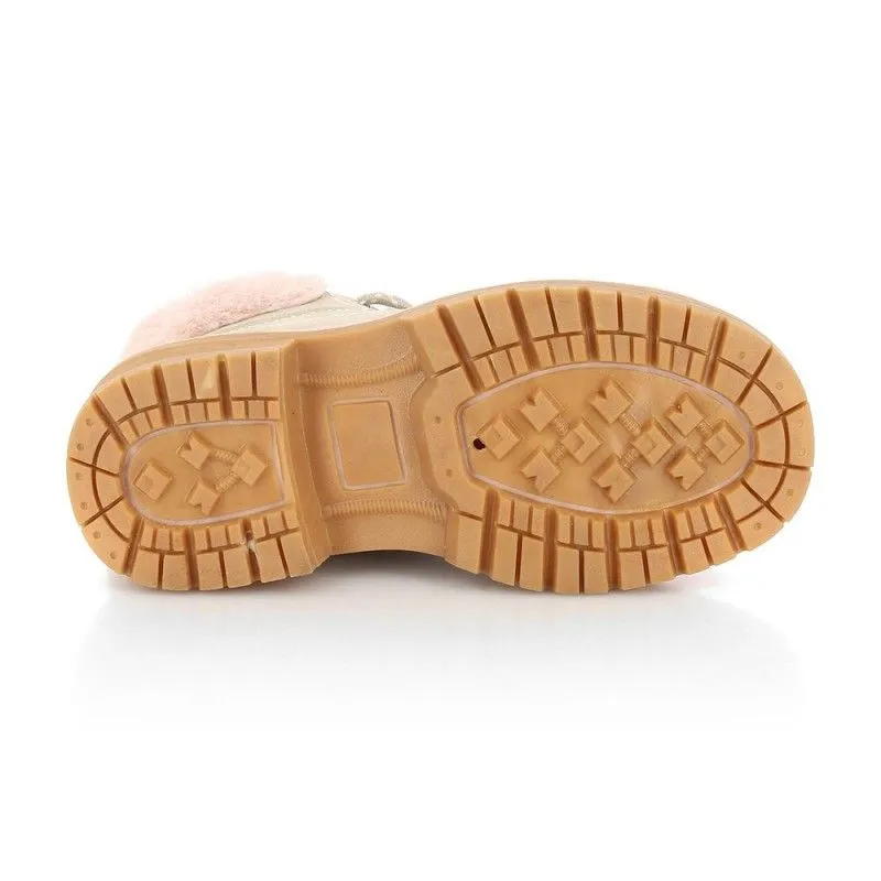 Stivale invernale Kimberfeel LIA (grigio) bambino