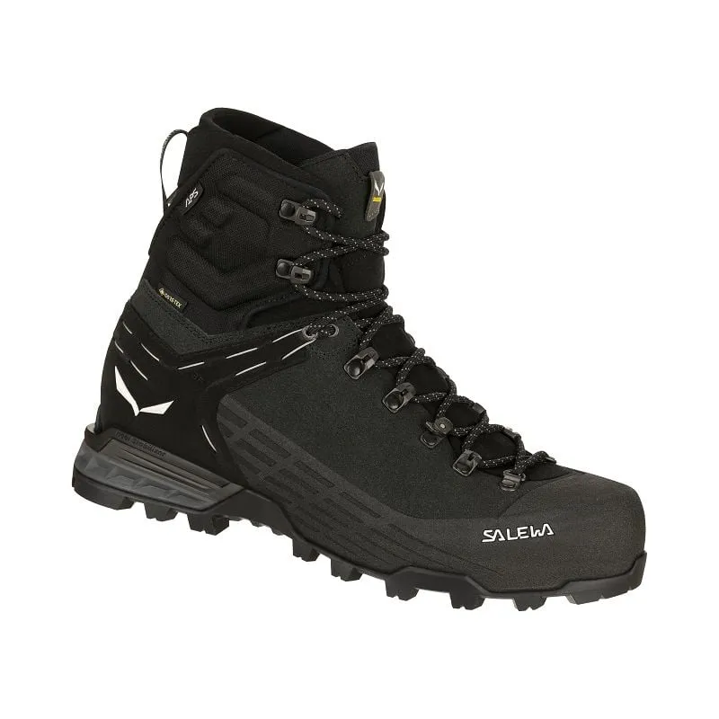 Stivali da alpinismo Salewa Ortles Ascent Mid Gore-Tex (Nero/Nero) Uomo