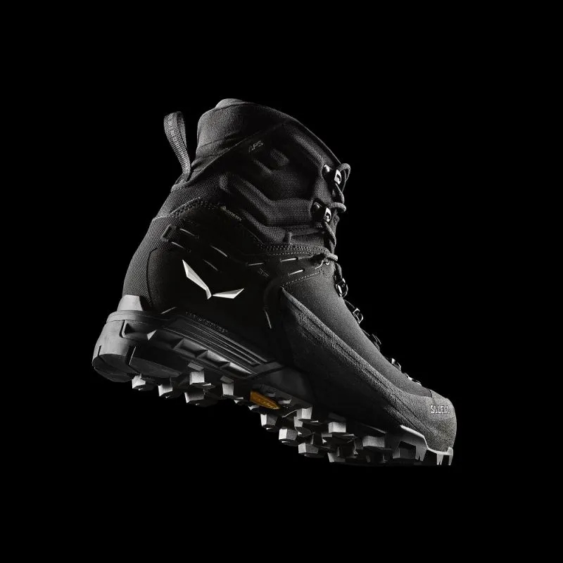 Stivali da alpinismo Salewa Ortles Ascent Mid Gore-Tex (Nero/Nero) Uomo