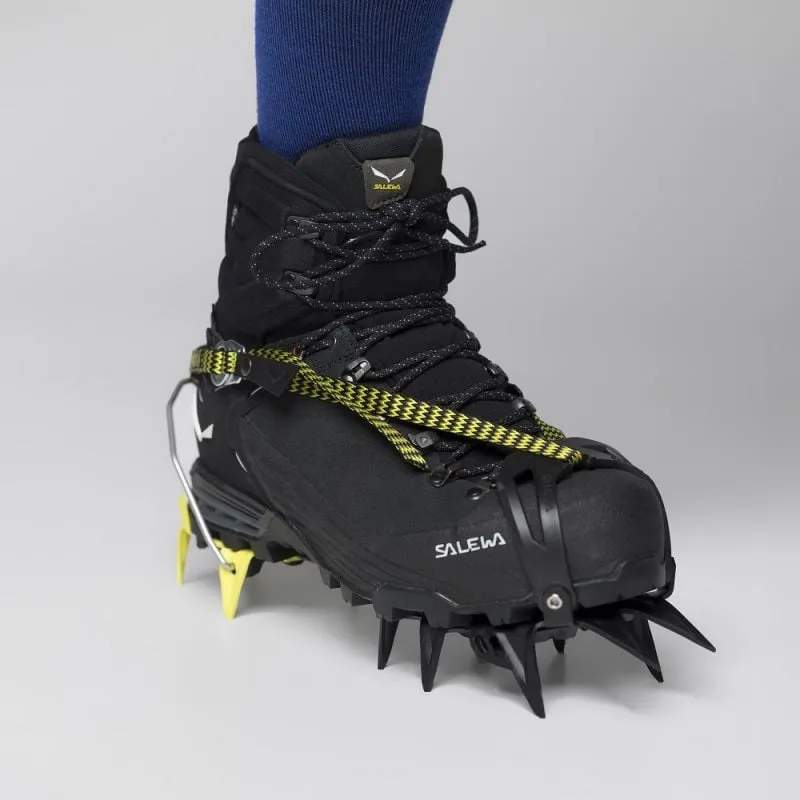 Stivali da alpinismo Salewa Ortles Ascent Mid Gore-Tex (Nero/Nero) Uomo