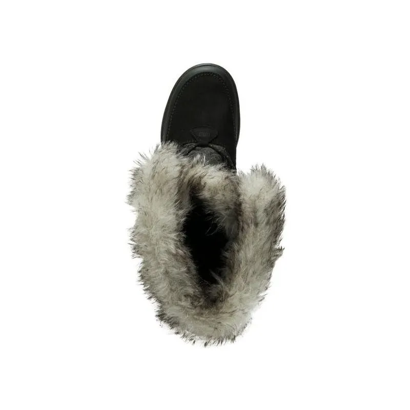 Stivali invernali Helly Hansen Garibaldi VL (Jet Black / Jet Black / Charcoal) Donna