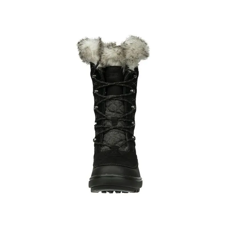 Stivali invernali Helly Hansen Garibaldi VL (Jet Black / Jet Black / Charcoal) Donna