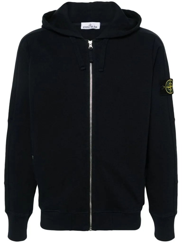 stone island Felpa con zip
