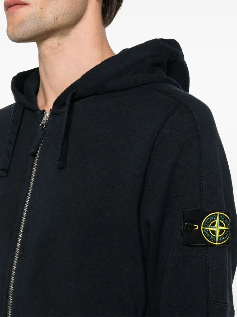 stone island Felpa con zip