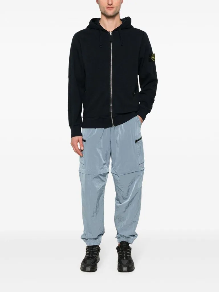 stone island Felpa con zip