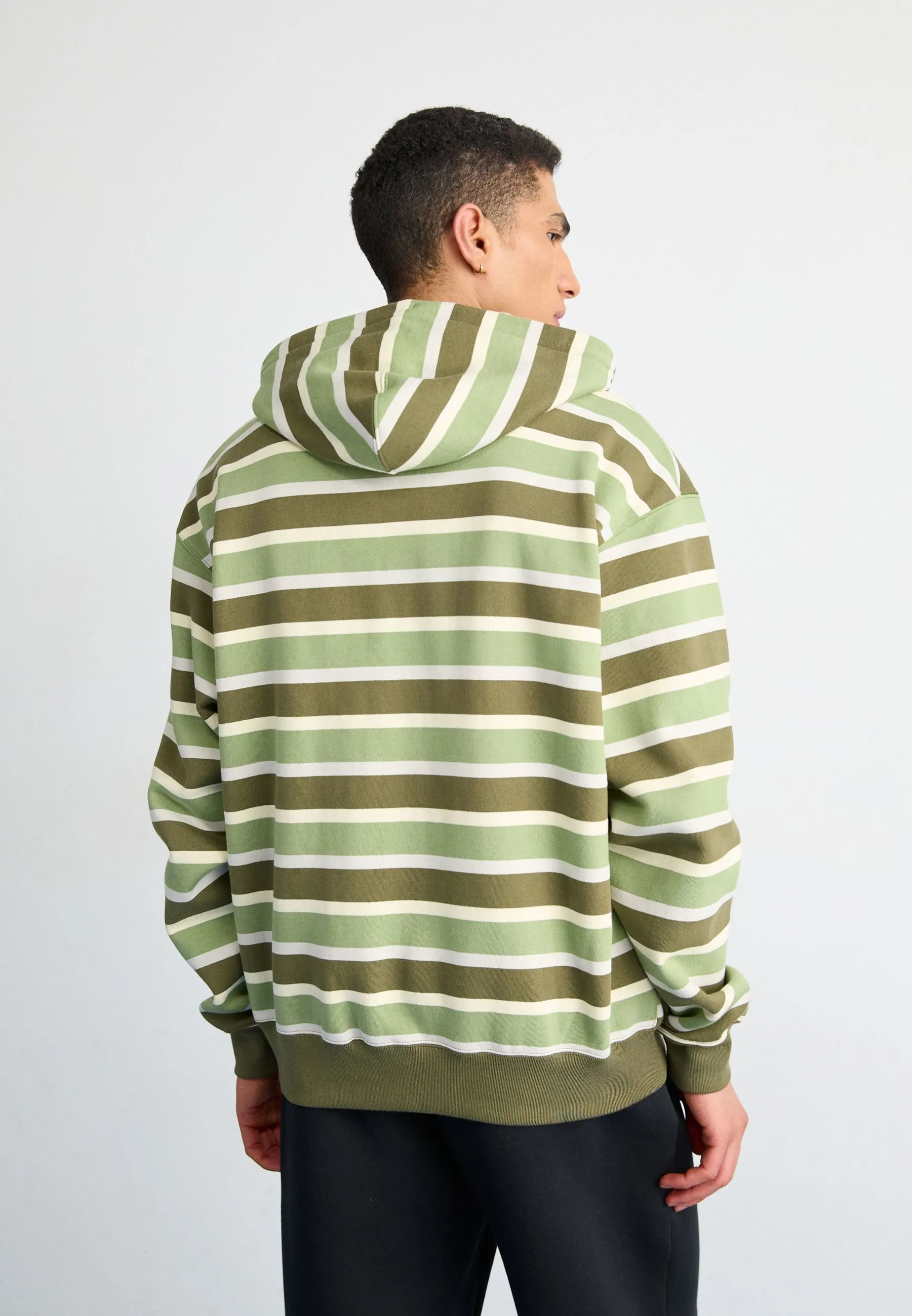 STRIPES - Felpa con zip