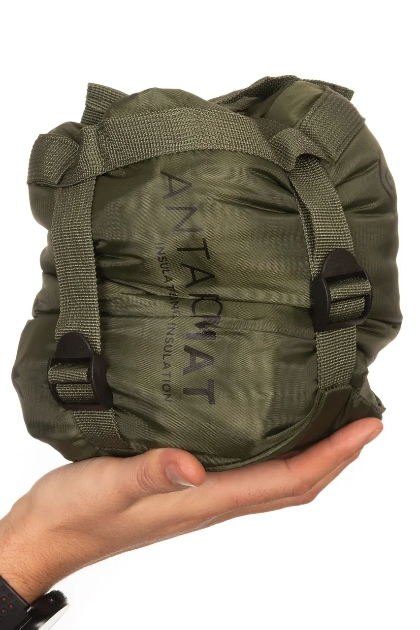 Tappetino per dormire Antarctic Snugpak Tappetino multiuso invernale Olive Drab Prodotto nel Regno Unito