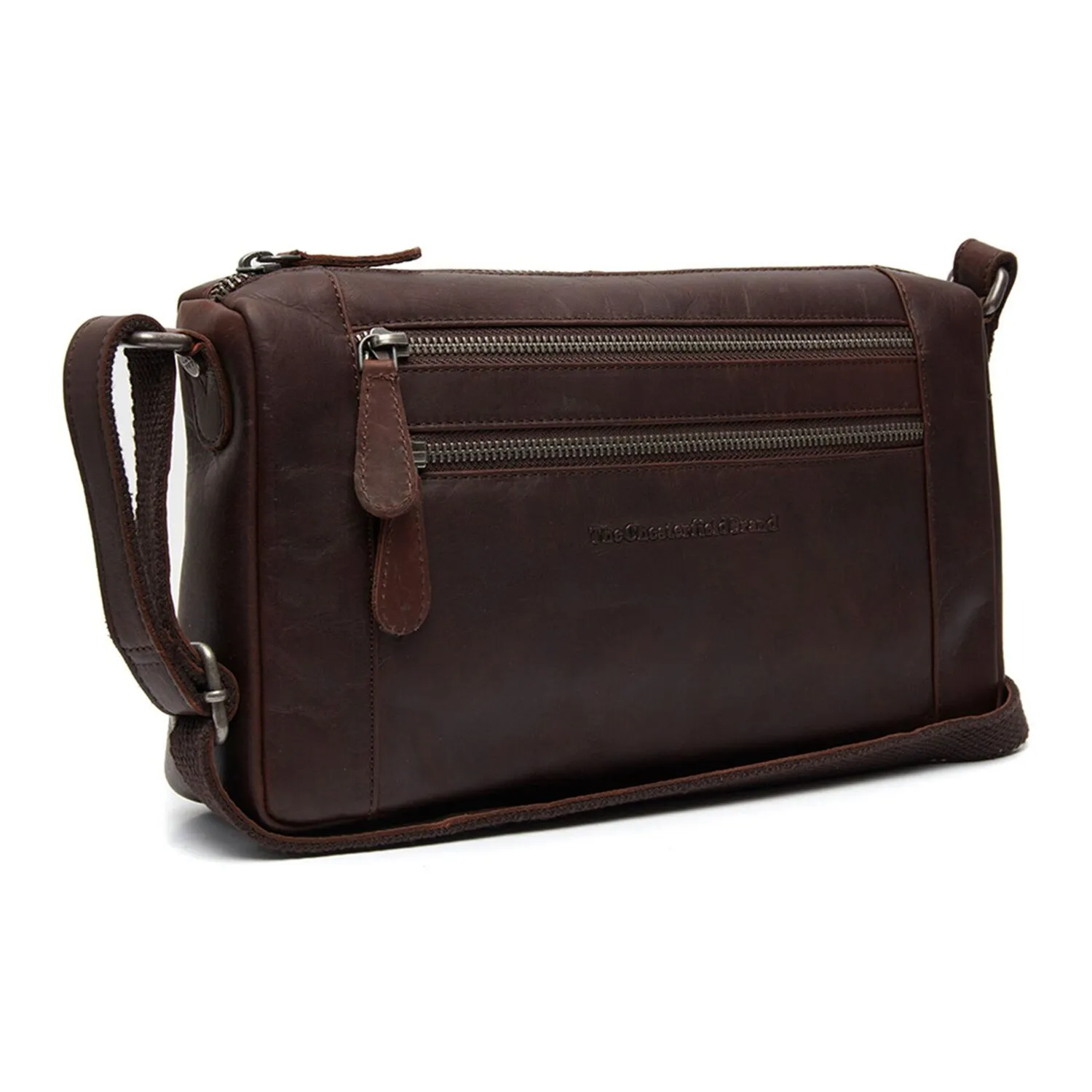 The Chesterfield Brand Alberta Borsa a tracolla Pelle 27 cm