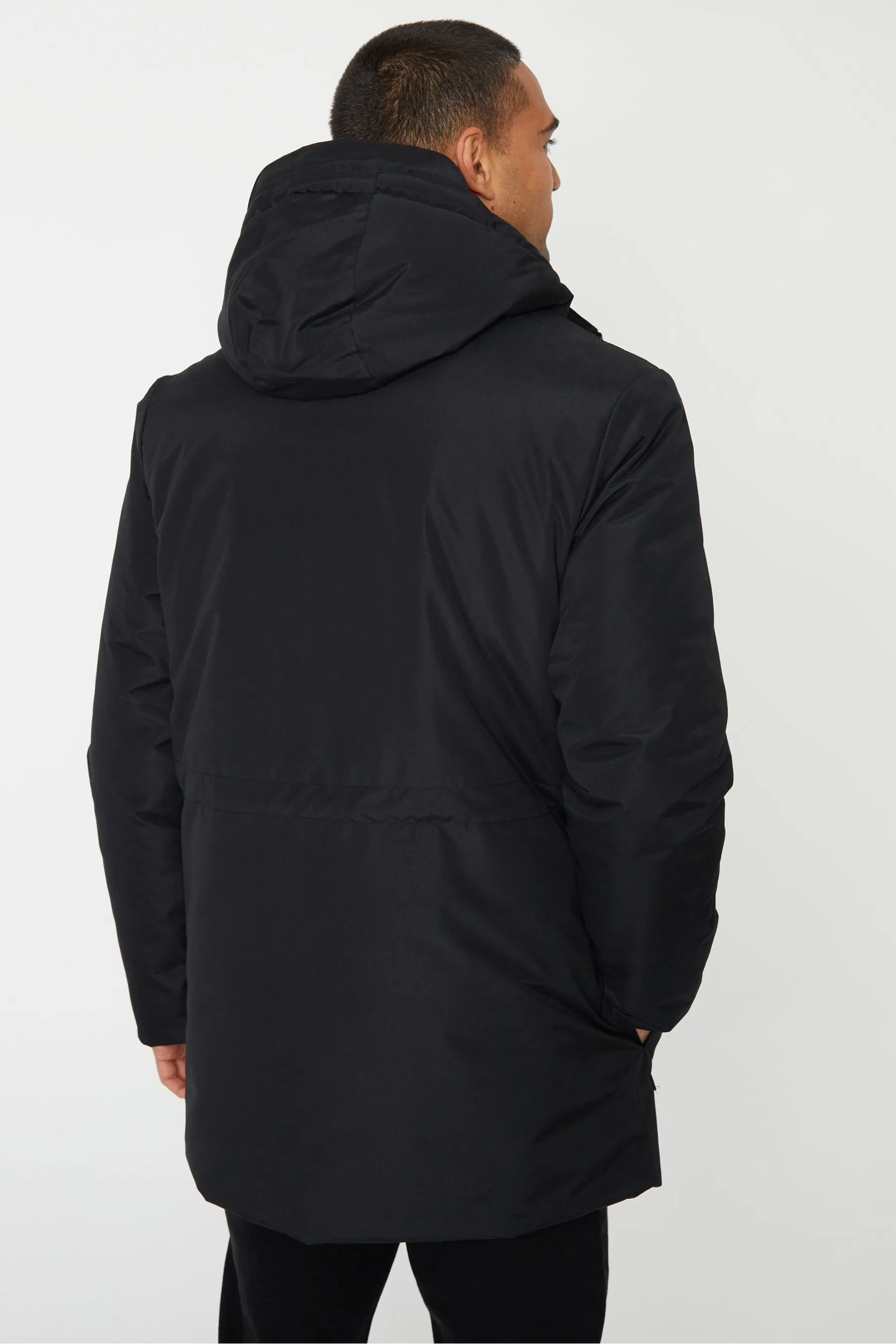 Threadbare Con cappuccio Giacca multitasche